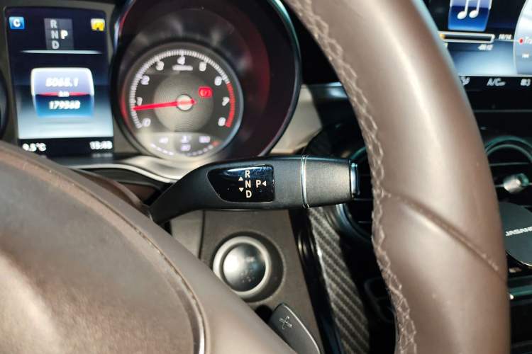 Used Mercedes-Benz GLC 2017 GLC 200 4MATIC