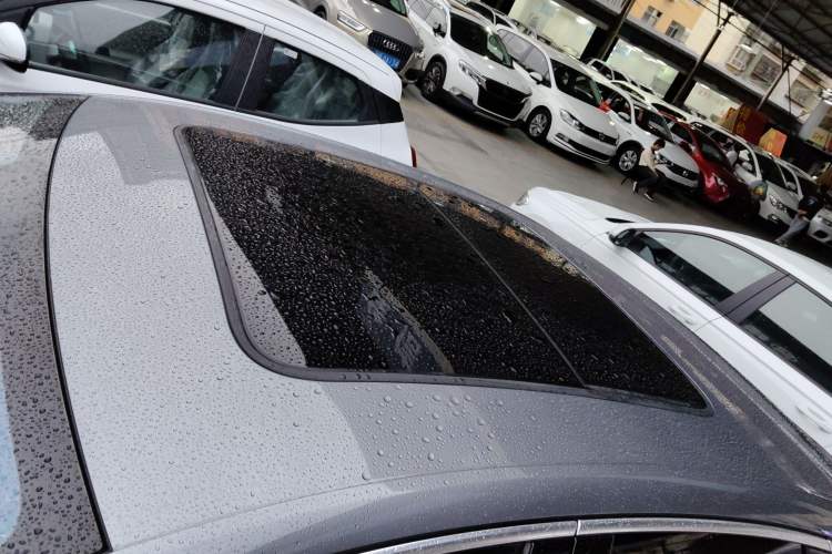 Used BYD Han 2020 EV Long-Range Deluxe Model
