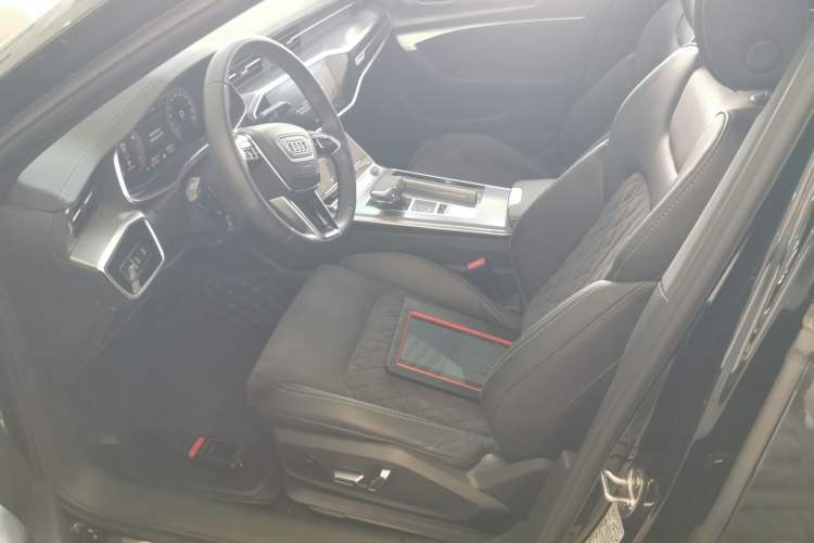 Used Audi A6L 2023 45 TFSI Prestige Dynamic Edition
