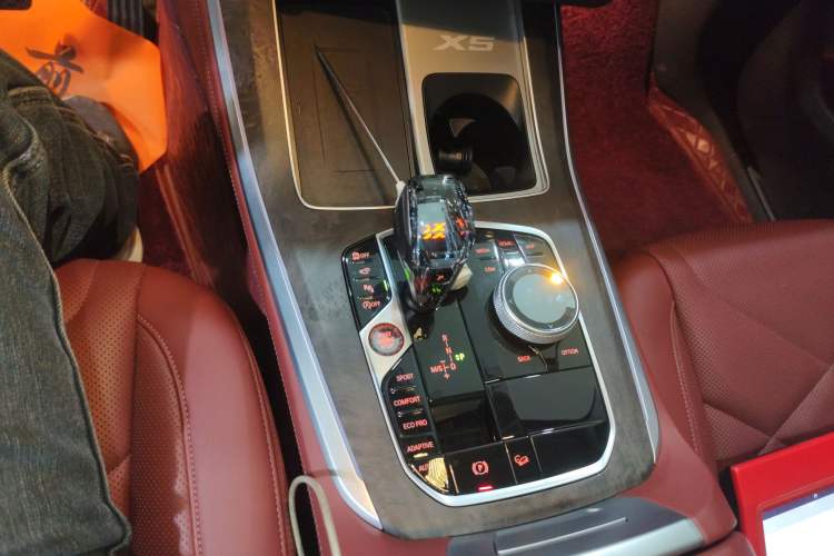 Used BMW X5 2022 Restyled xDrive 30Li M Sport Package
