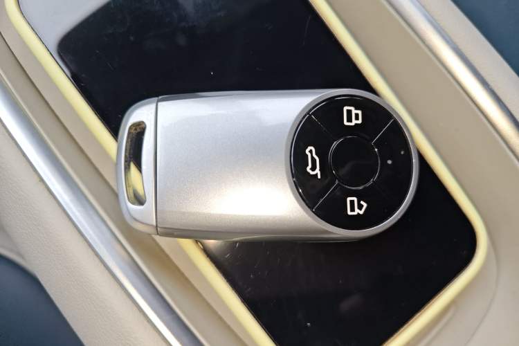 Used ORA Good Cat 2023 401 km Standard Range Luxury Version Lithium Iron Phosphate