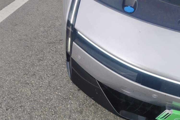 Used XPeng P7 2025 Model—702 Long Range Ultra
