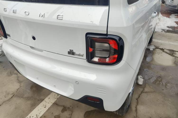 Used  Panda 2024 Panda Mini 200km Endurance Bear
