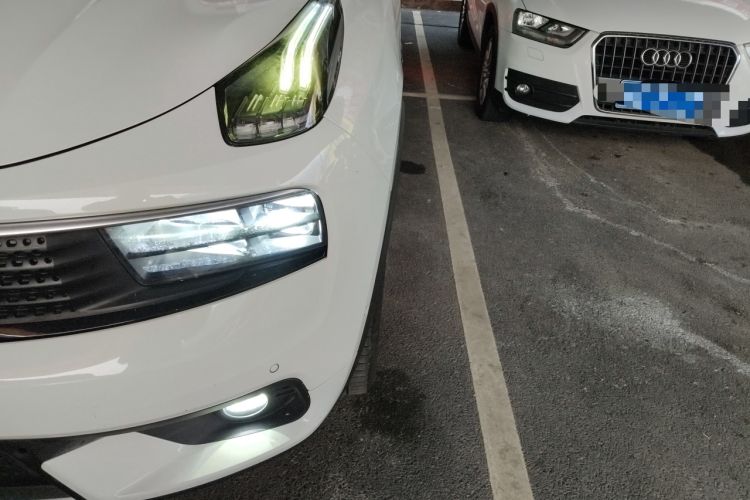 Used Lynk & Co 01 2017 2.0T Four-Wheel Drive Pro Edition