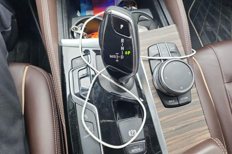 Used BMW 5 Series 2018 Facelifted 530Li Luxury Edition Premium Package
