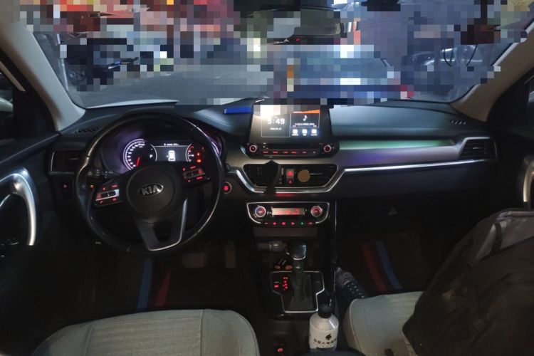Used Kia Sportage R 2018 2.0L Automatic Smart Luxury Version China V Standard