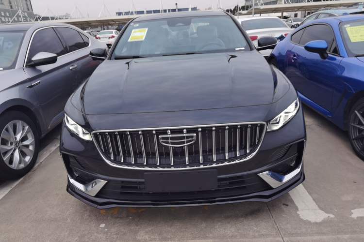 Used Geely Auto Preface 2026 Model Oriental Yao 1.5TD Kunlun Edition