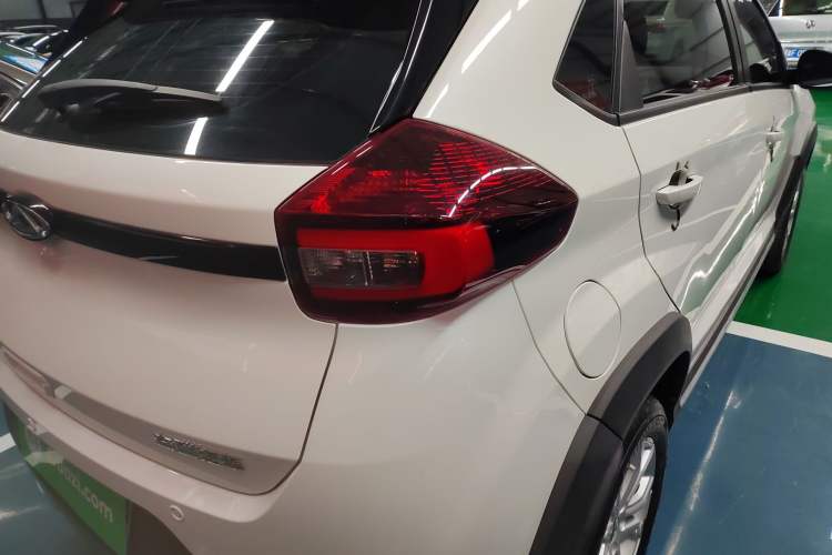 Used Chery Tiggo 3X 2022 PLUS 1.5L CVT Fashion Edition