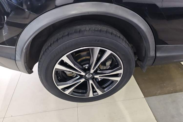 Used Nissan Qashqai 2021 2.0L CVT Luxury Edition
