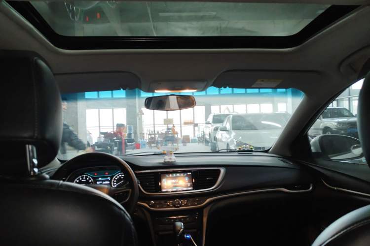 Used Buick GT 2015 15N Automatic Deluxe Edition
