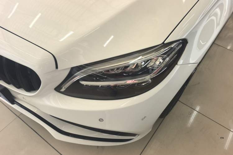 Used Mercedes-Benz C-Class 2021 C 260 L Sport Edition Star Collection
