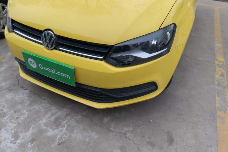 Used Volkswagen Polo 2016 1.4L Automatic Trendy Model
