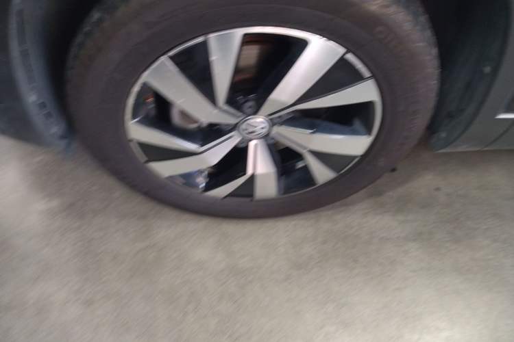 Used Volkswagen Tayron 2019 330TSI Two-Wheel Drive Luxury Model China VI Standard