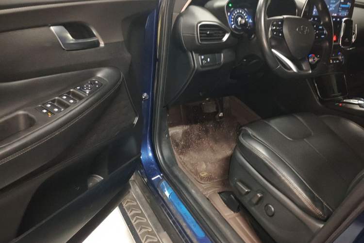 Used Hyundai Santa Fe 2020 380 TGDi Automatic Two-Wheel Drive GLS Luxury Edition