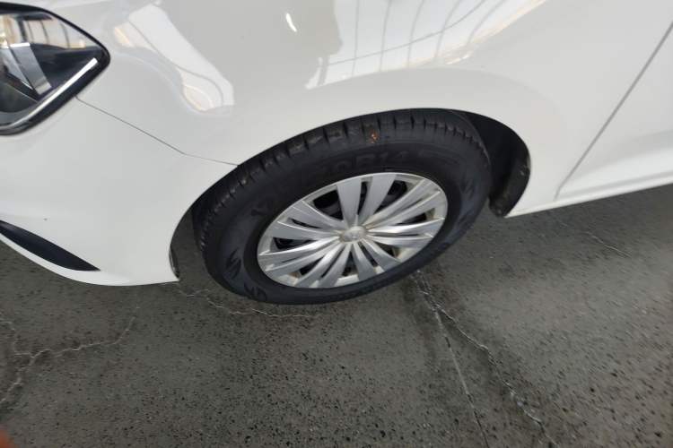 Used Volkswagen Santana 2021 1.5L Automatic Fashion Edition
