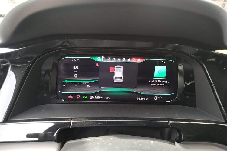 Used Volkswagen Teramont 2021 380TSI Four-Wheel Drive Prestige Luxury Edition