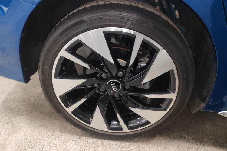 Used Audi A3 2022 A3L Limousine 35 TFSI Fashion Sport Model
