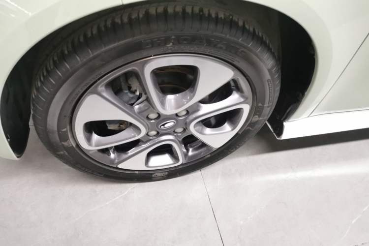 Used ORA White Cat 2022 Xiaoyue Mao Edition 360 km Luxury Model Lithium NMC
