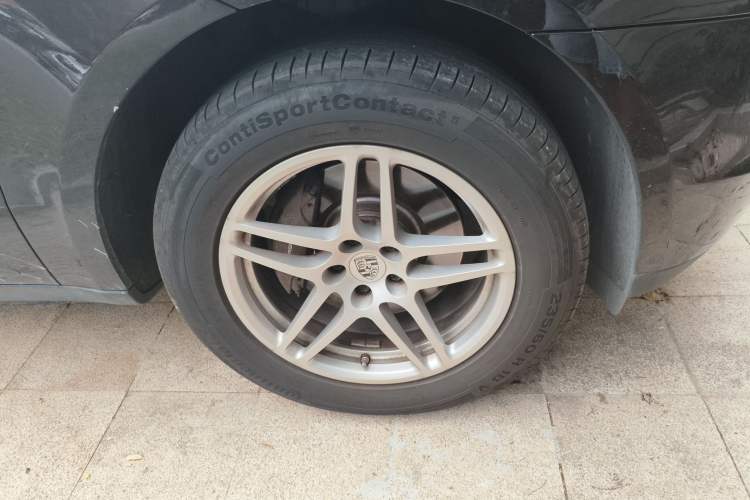 Used Porsche Macan 2017 Macan 2.0T
