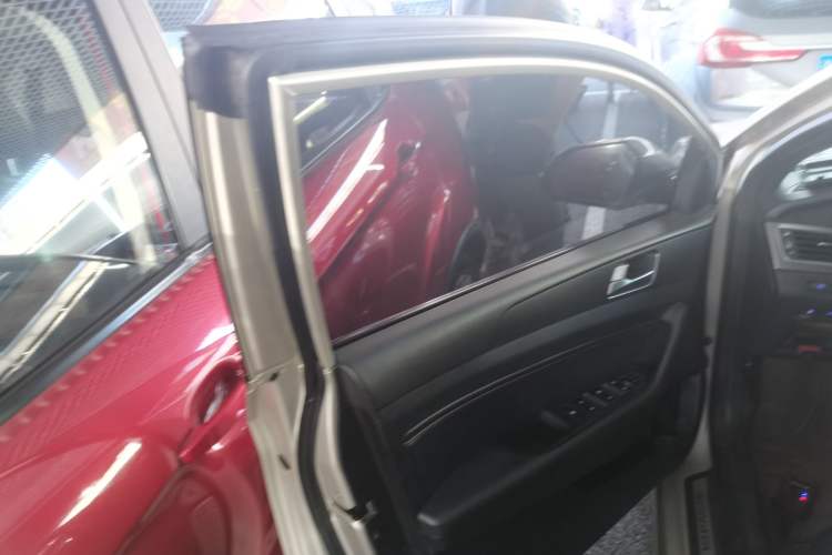 Used Hyundai Sonata 2015 1.6T GLX Advanced Model
