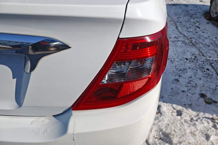 Used BYD F3 2015 Energy-Saving Edition 1.5L Manual Luxury Model