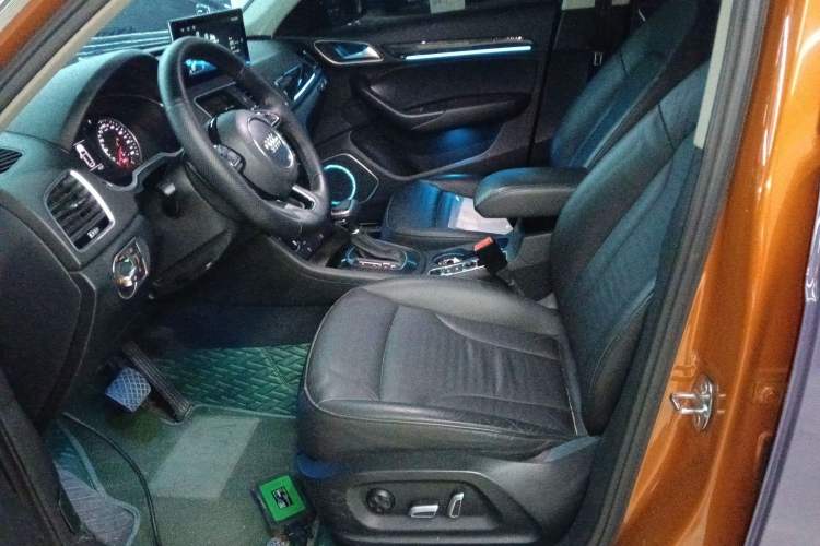 Used Audi Q3 2017 30 TFSI Fashion Model
