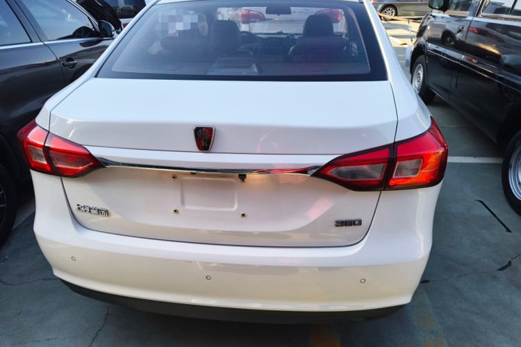 Used Roewe 360 2015 1.5L Automatic Luxury Edition