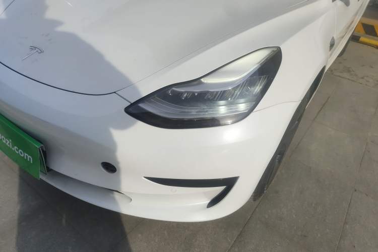 Used Tesla Model 3 2019 Standard Range Rear-Drive Upgraded Version