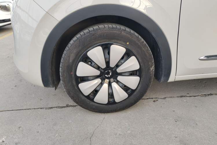 Used Wuling Bingo 2024 333 km Enjoyment Version
