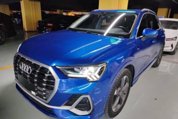 Used Audi Q3 2021 35 TFSI Fashion Dynamic Model