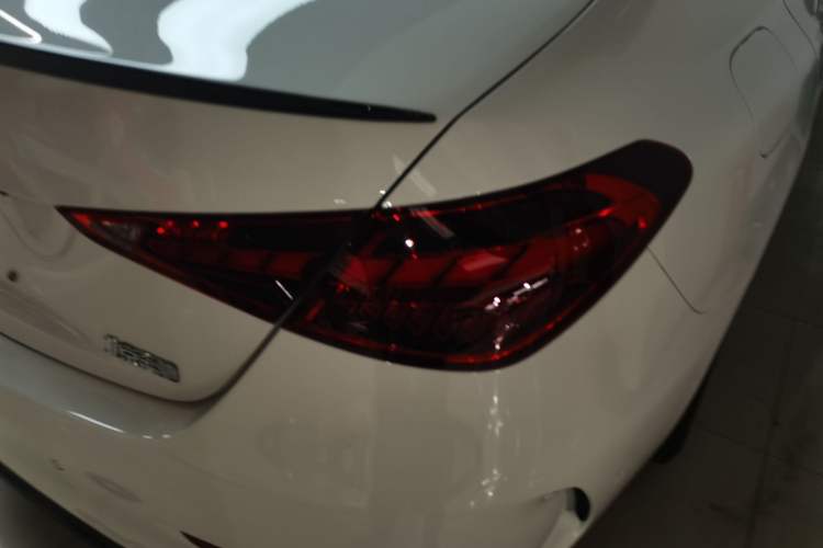 Used Mercedes-Benz C-Class 2024 C 260 L Brilliant Night Sports Edition