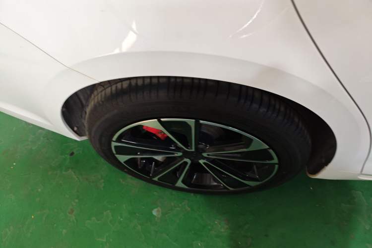 Used Geely Auto Preface 2023 2.0TD Prestige Version
