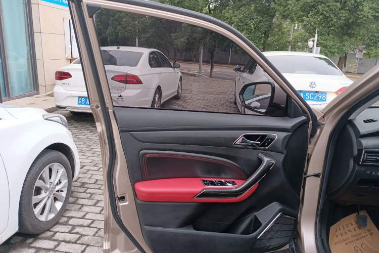 Used Leopaard CS9 2017 1.5L Manual Fashion Model
