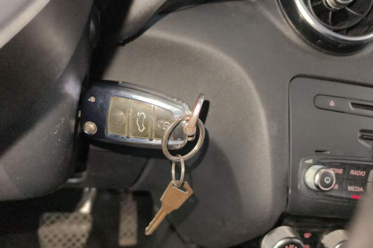 Used Audi A1 2014 30 TFSI Sportback Comfort Model