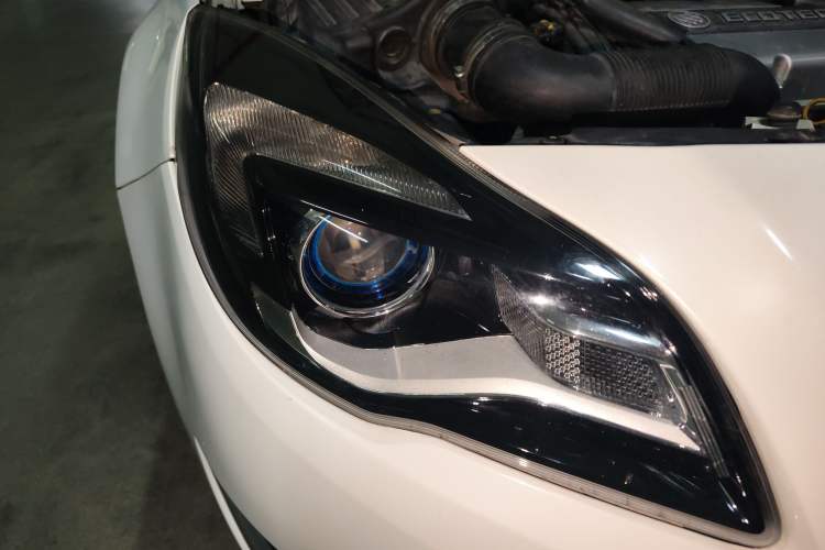 Used Buick Regal 2014 1.6T Fashionable Tech Edition