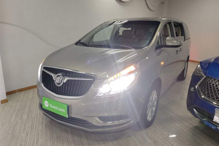 Used Buick GL8 2018 28T Comfort Model China VI Standard