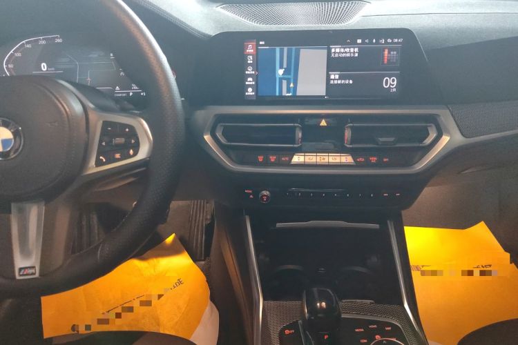 Used BMW 3 Series 2021 320Li M Sport Package