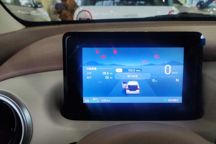 Used Wuling Hongguang MINIEV 2025 Four-Door Version Advanced Edition
