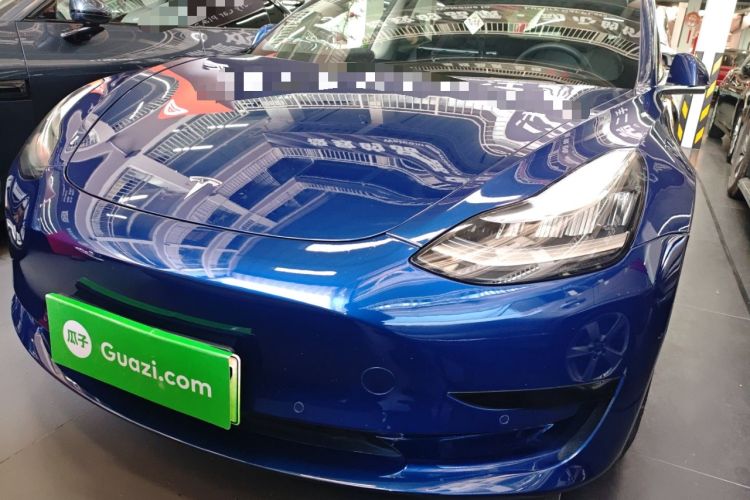 Used Tesla Model 3 2020 Revised Version Standard Range Rear-Wheel Drive – Upgraded Edition
