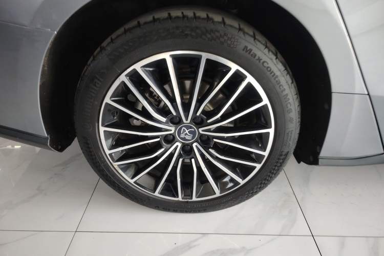 Used BYD Han 2021 EV Standard Range Luxury Model
