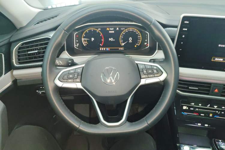 Used Volkswagen Tayron 2023 330TSI Two-Wheel-Drive Luxury Plus Advanced Version