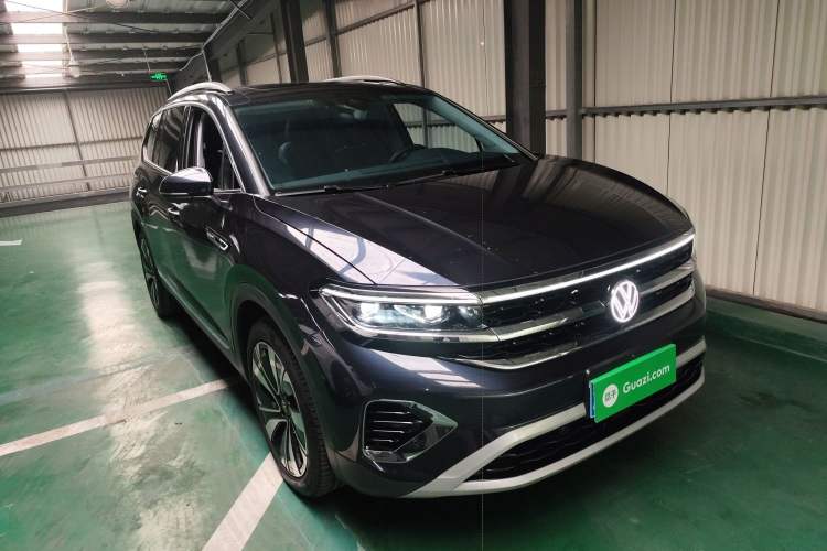 Used Volkswagen Talagon 2024 380TSI All-Wheel Drive Luxury Prestige Pro 6-Seater