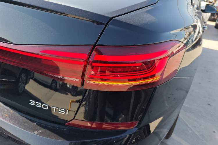 Used Volkswagen Passat 2022 330TSI Luxury Edition