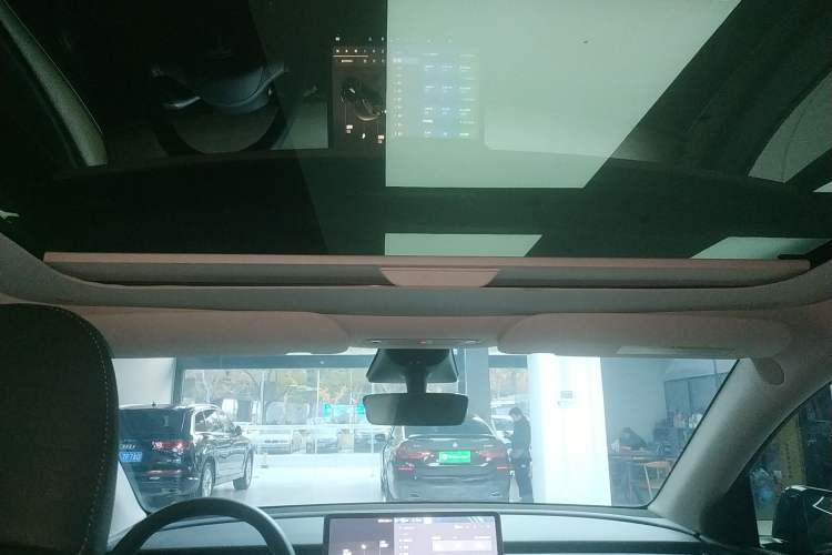 Used Tesla Model Y 2022 Revised Version Long-Range All-Wheel Drive