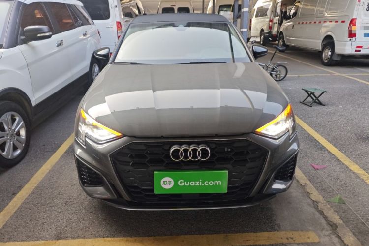 Used Audi A3 2022 Sportback 35 TFSI Fashionable Sports Model
