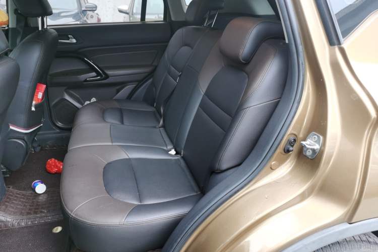 Used GAC Trumpchi GS4 2016 235T G-DCT Elite Edition