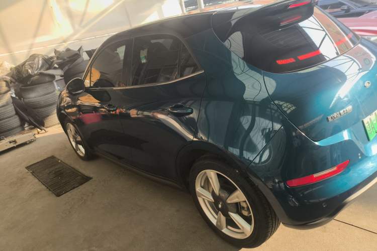 Used ORA Good Cat 2021 400km Standard Range Muse Edition Lithium-Ion Battery