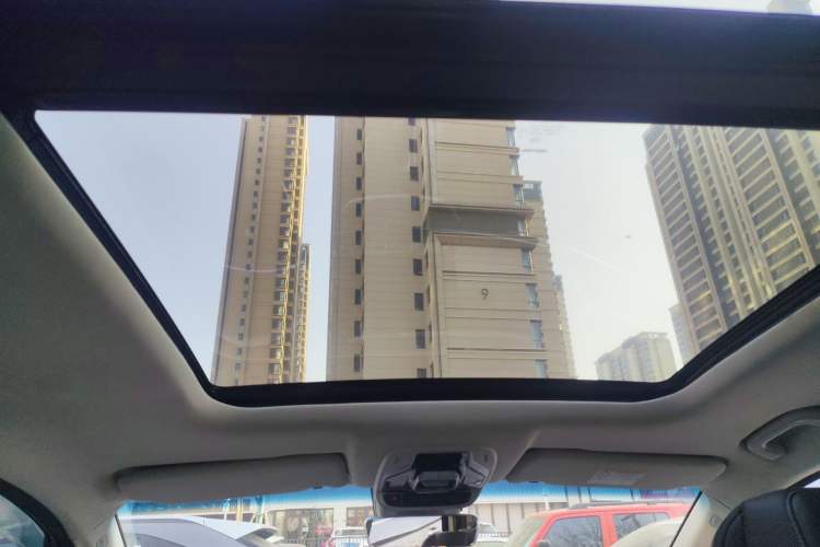 Used Geely Auto Jiajie 2019 1.5TD MHEV DCT Deluxe Edition
