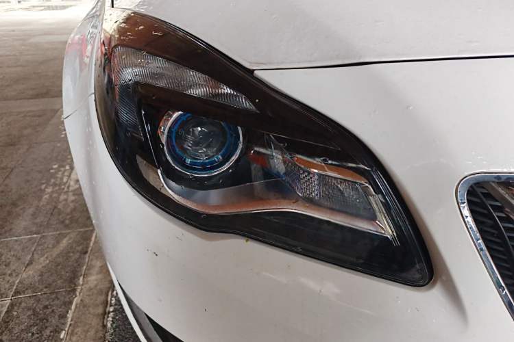 Used Buick Regal 2015 1.6T Elite Tech Model
