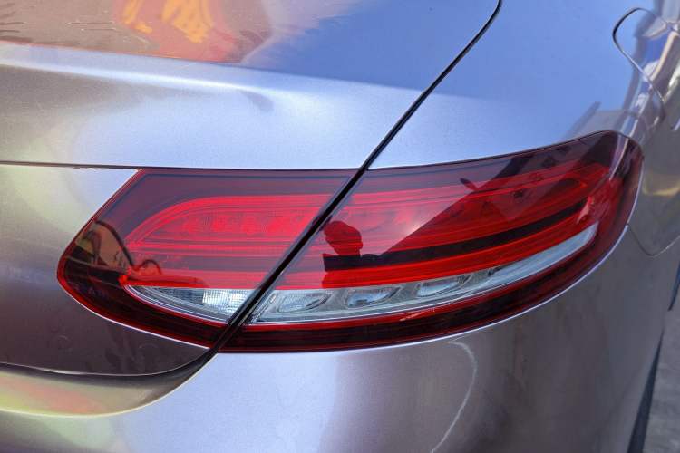 Used Mercedes-Benz C-Class 2020 C 200 Coupe